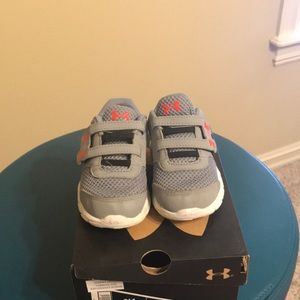 Under Armour Childrens Shoes